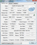 Systeminfo GPUZ HD 3000 - Radeon HD 7450M wir nicht angezeigt (BIOS: Switchable Graphics)