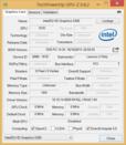 Systeminfo: GPU-Z HD 5300