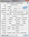 Systeminfo GPUZ Intel HD