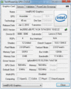 Systeminfo GPUZ Intel HD