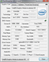 Systeminfo GPUZ Intel HD