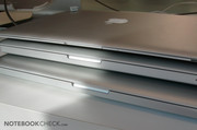 ... und auch dem MacBook Air wird es einige Käufer "abluchsen".