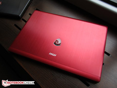 MSI GS70