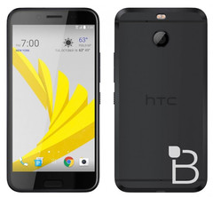 Das HTC 10 evo (Bolt) leakt nun auch in Schwarz.