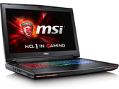 Test MSI GT72VR 6RE Notebook
