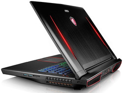 Im Test: MSI GT73VR 6RF Titan. Testmodell zur Verfügung gestellt von CUKUSA.com