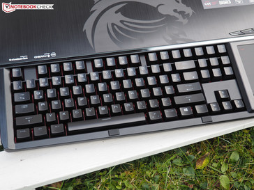 mechanisches Keyboard ...