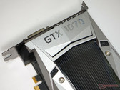 Test Nvidia GeForce GTX 1070 Founders Edition