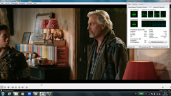 4K, H.265: flüssige Wiedergabe bei mittlerer CPU-Last