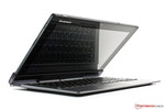 Im Test: Lenovo IdeaTab Lynx K3011W inklusive Tastatur-Dock.