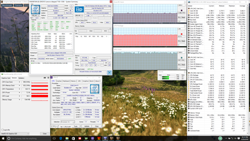 Unigine Valley, Last