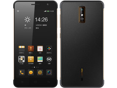 Hisense G610M: Robustes 5-Zoll-Smartphone
