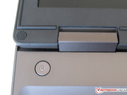 Sehr robuste Scharniere