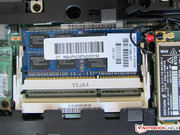 Belüftungssystem vom ProBook