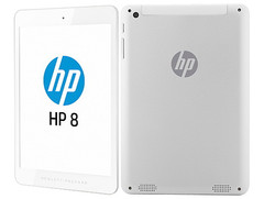 HP: 8-Zoll-Android-Tablet HP 8 1401 kommt für 160 Euro