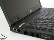 HP Compaq nx7400 Image