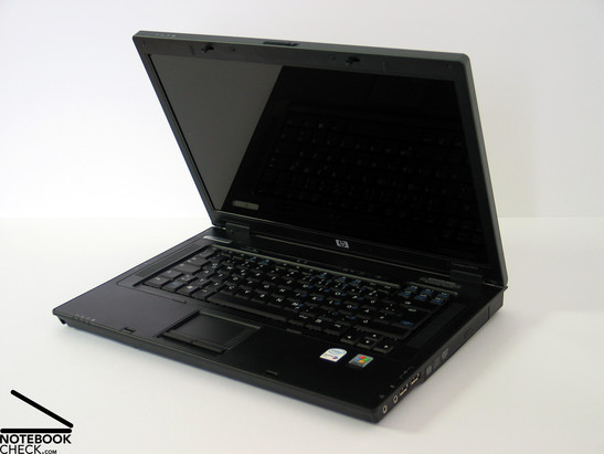 Hewlett-Packard Compaq nx7400