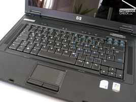 HP Compaq nx7400 Tastatur