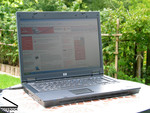 HP Compaq 6710b Outdoor