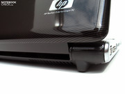 ...ist der eingesetzte Lüfter ständig in Betrieb und gut hörbar.