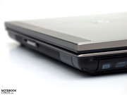 Verantwortlich für das besonders robuste und stabile Gehäuse sind eine Gehäusewanne aus einer Magnesiumlegierung,...