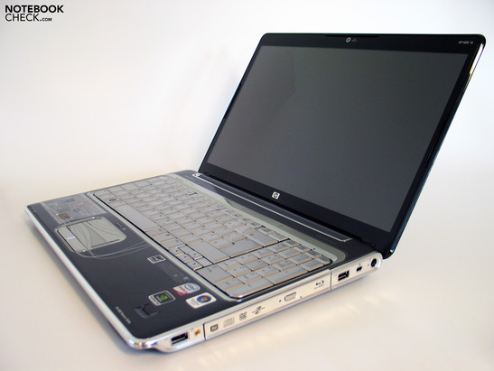 HP Pavilion HDX16 Notebook