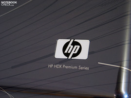HP Pavilion HDX16