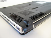 Kein Wunder also, wenn auch der Systemlüfter ständig beschäftigt ist.