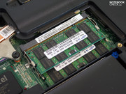 ...fällt die Performance des Gesamtsystems eher mäßig aus.