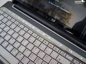 HP HDX16 Zusatztasten