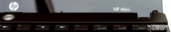 HP Mini 5101 Netbook