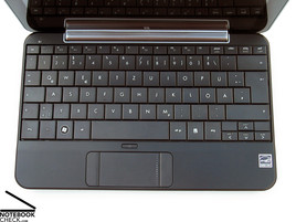 HP Compaq Mini 701eg Tastatur