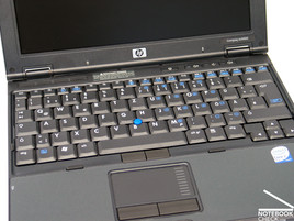 HP Compaq nc4400 Tastatur
