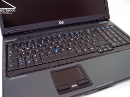 HP Compaq nw9440 Tastatur