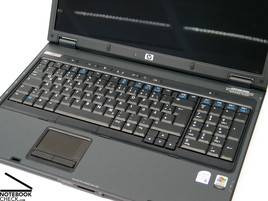 HP Compaq nx9420 Tastatur