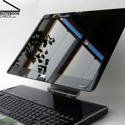 ...es kann vor allem auch aufgrund seiner sehr guten Helligkeit und des ausgezeichneten Kontrastes überzeugen.