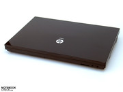 Im aktuellen ProBook Design kommt auch der neue kleinste Vertreter der Serie, das 4310s.