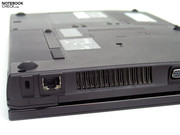 Der Lüfter ist zwar stets beschäftigt, hält sich hinsichtlich Lautstärke aber vertretbar im Hintergrund.