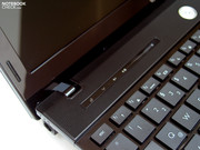 Auch die berührungssensitiven Zusatztasten bedürfen einer gewissen Einarbeitungszeit.