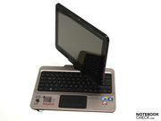 Im Test:  HP Touchsmart tm2 - 1090eg