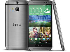 Das HTC One M8 soll nach dem One mini 2 drei weitere Brüder und Schwestern erhalten (Bild: HTC)