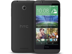 HTC Desire 510: 4,7 Zoll Smartphone mit LTE für 200 Euro