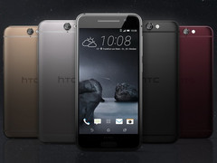 HTC One A9: Ab November für 580 Euro