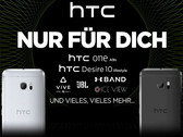 HTC: Sonderangebote und Schnäppchen am Black Friday shoppen
