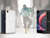 HTC Desire 10 lifestyle: Schickes 5,5"-Smartphone für 300 Euro