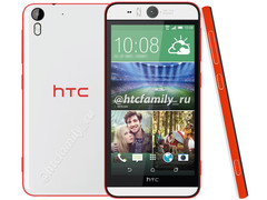 HTC Desire Eye: GFXBench verrät Spezifikationen