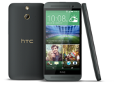 Test HTC One E8 Smartphone