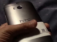 HTC: One 2 M8 Smartphone in 12-Minuten-Video geleakt | Screenshots © YT Nicky Perdaen / Roshan Jamkatel