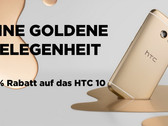 HTC 10: 15 Prozent Rabatt auf das Smartphone