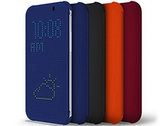 HTC: Dot View Case noch intelligenter